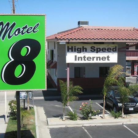 Motel 8 Maricopa Экстерьер фото