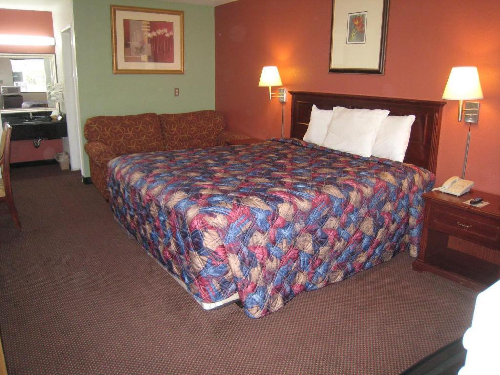 Motel 8 Maricopa Экстерьер фото