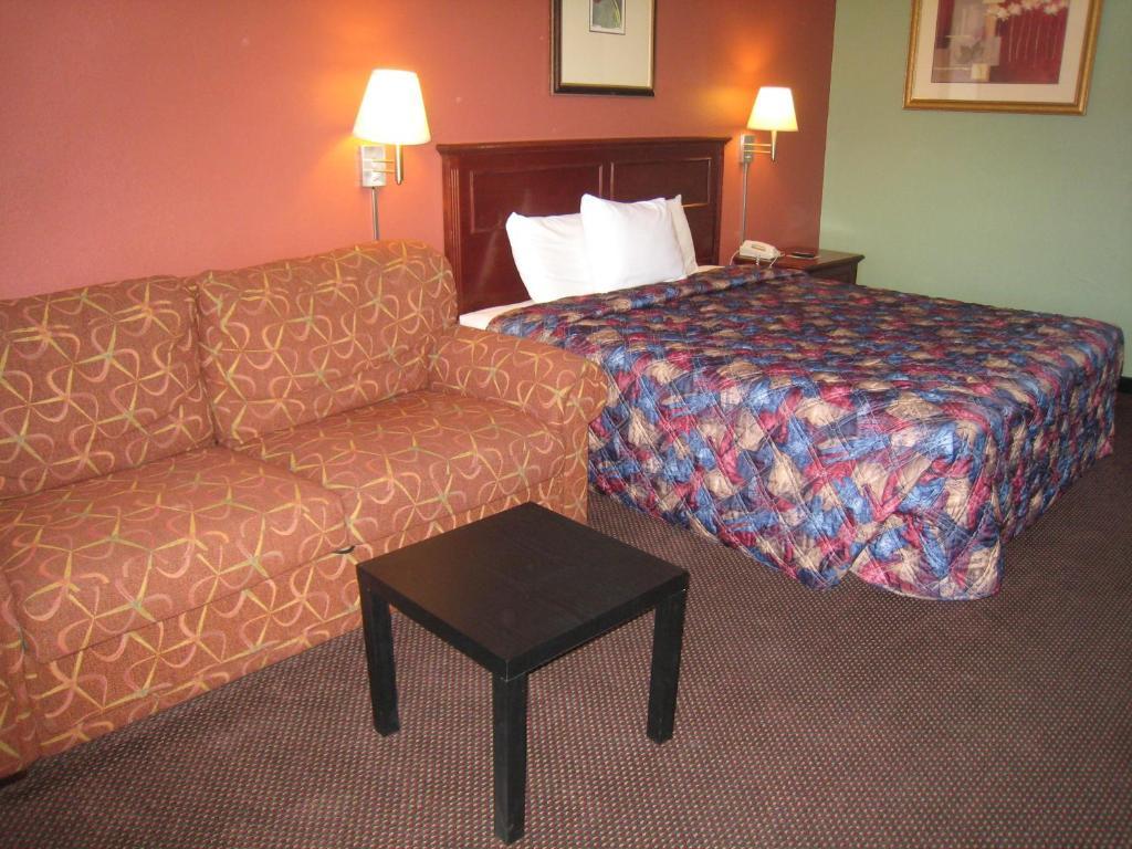 Motel 8 Maricopa Экстерьер фото