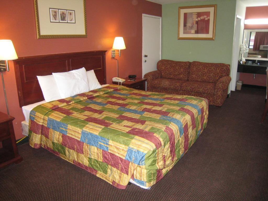 Motel 8 Maricopa Экстерьер фото