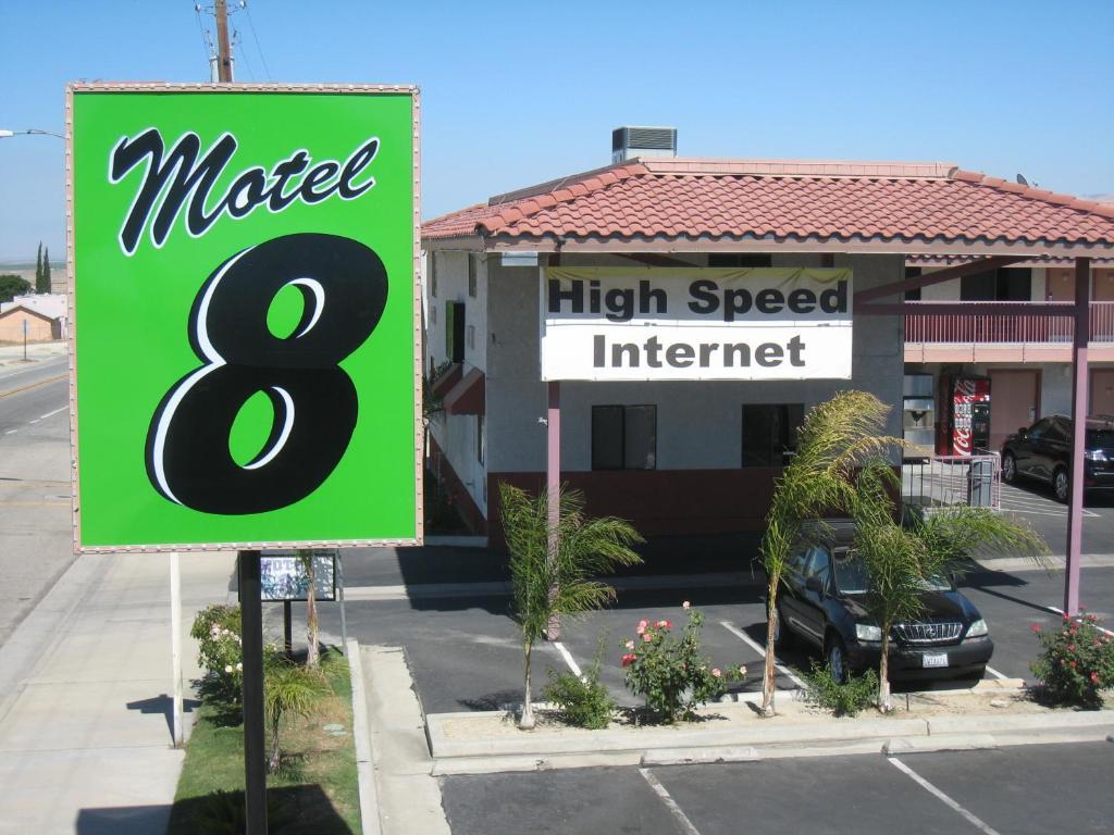 Motel 8 Maricopa Экстерьер фото
