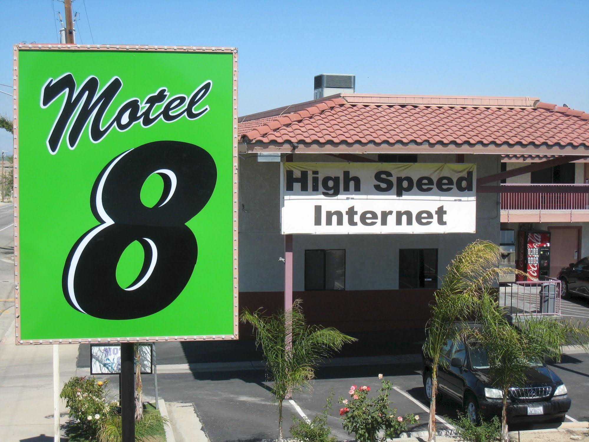 Motel 8 Maricopa Экстерьер фото