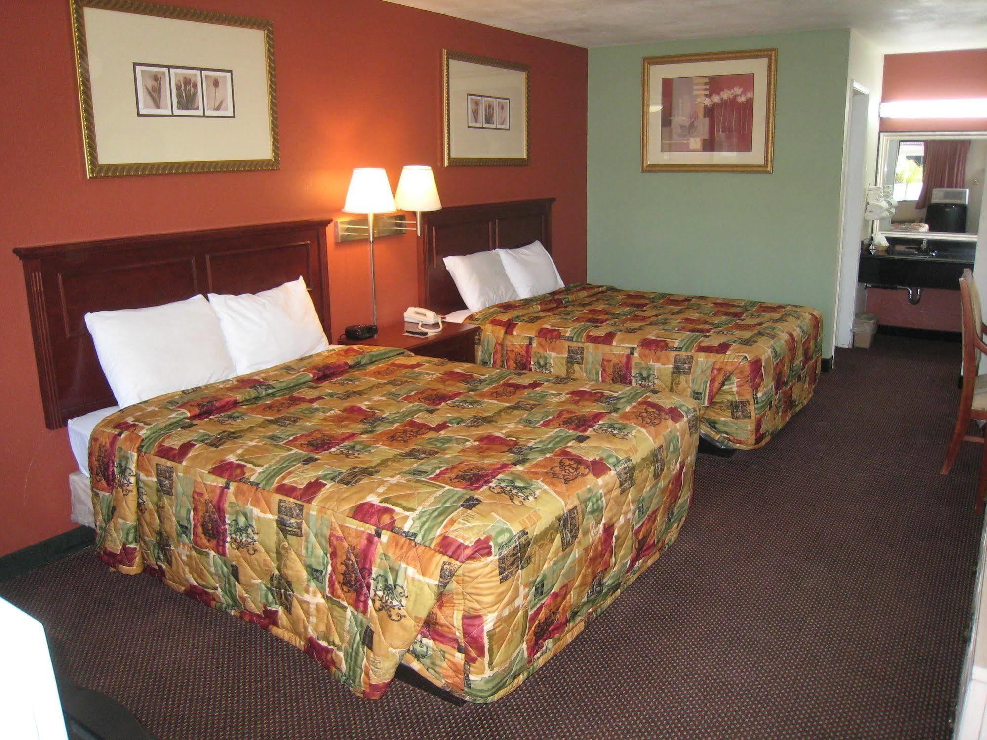 Motel 8 Maricopa Экстерьер фото